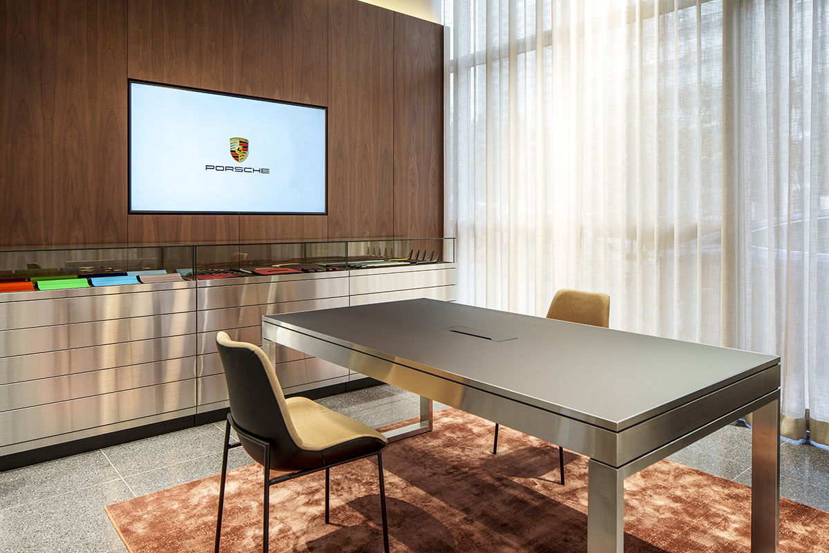 Porsche Studio Songdo