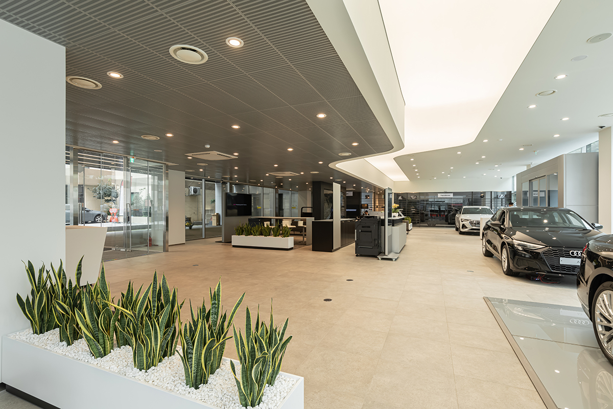 Audi Dongdaemun