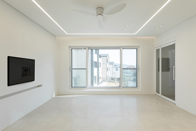 Suji The Hill 138 Yongin Townhouse
