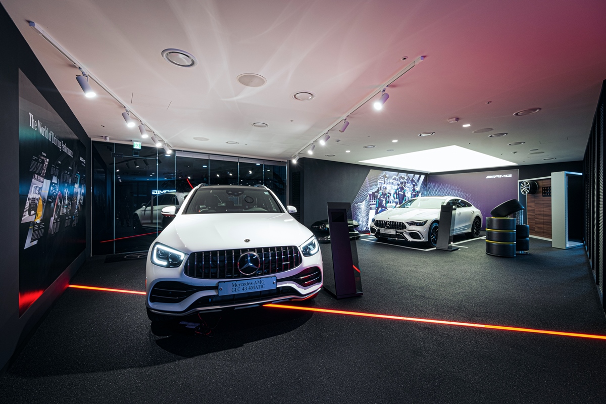 Mercedes-Benz Songpa
