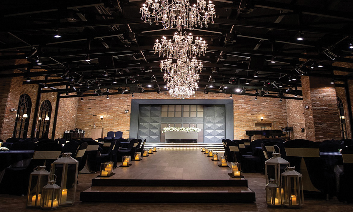 Beautiful Convention Jeonju