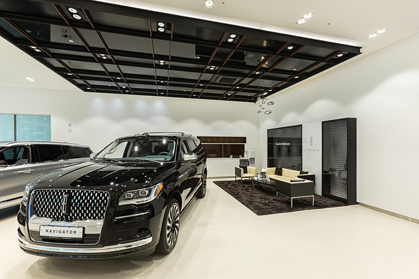 Ford & Lincoln Daegu