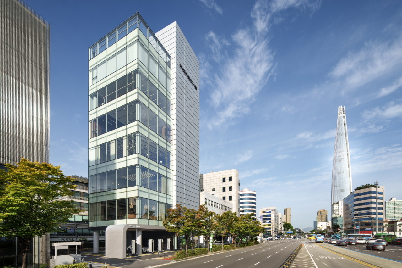 Porsche Studio Songpa