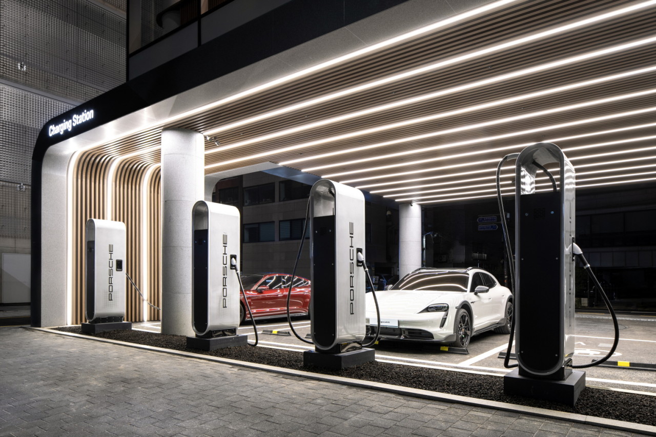 Porsche Studio Songpa