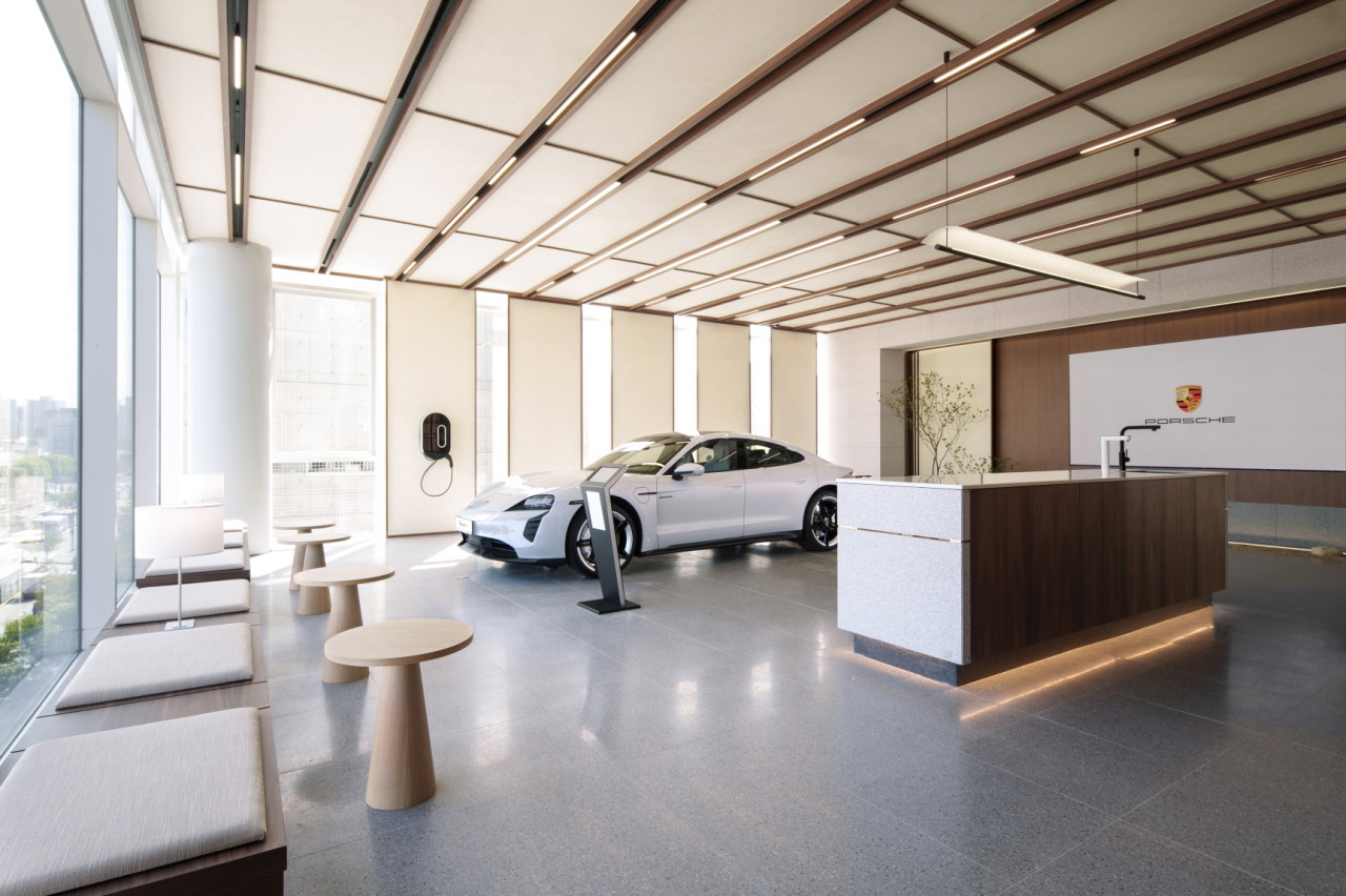 Porsche Studio Songpa