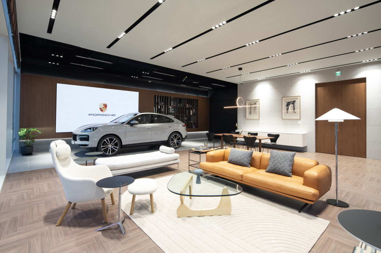 Porsche Studio Songpa