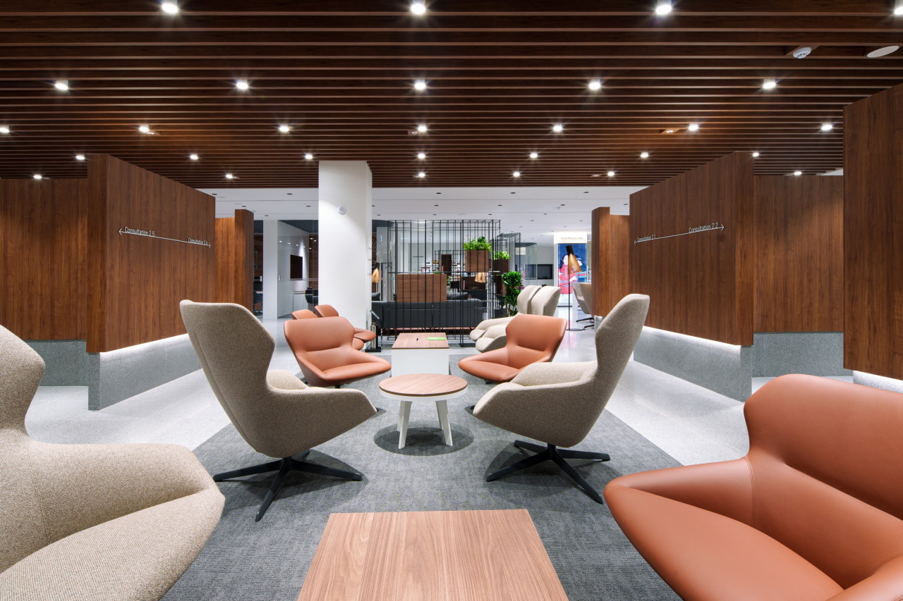 Porsche Service Center Seongsu