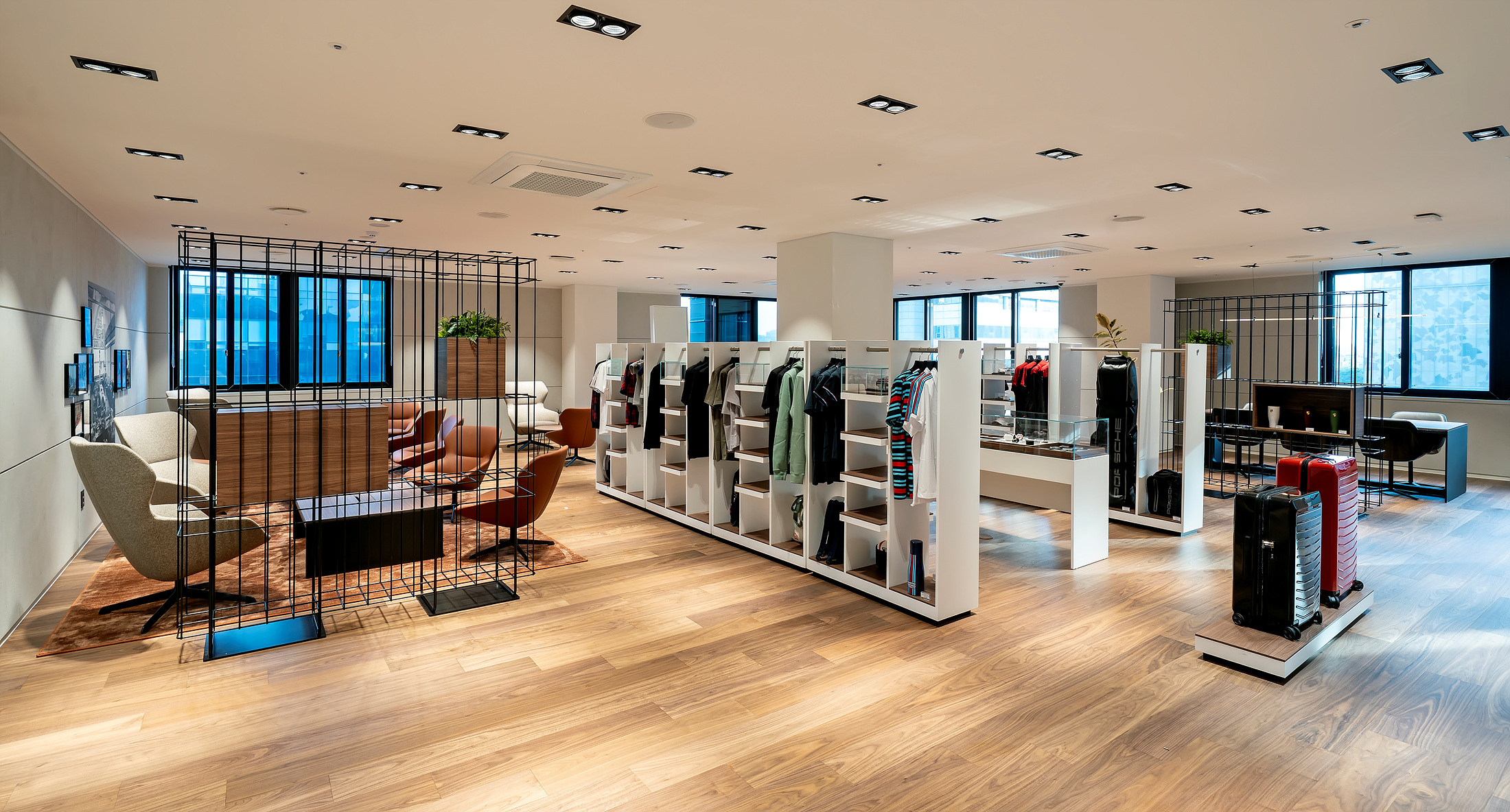 Porsche Service Center Yangjae