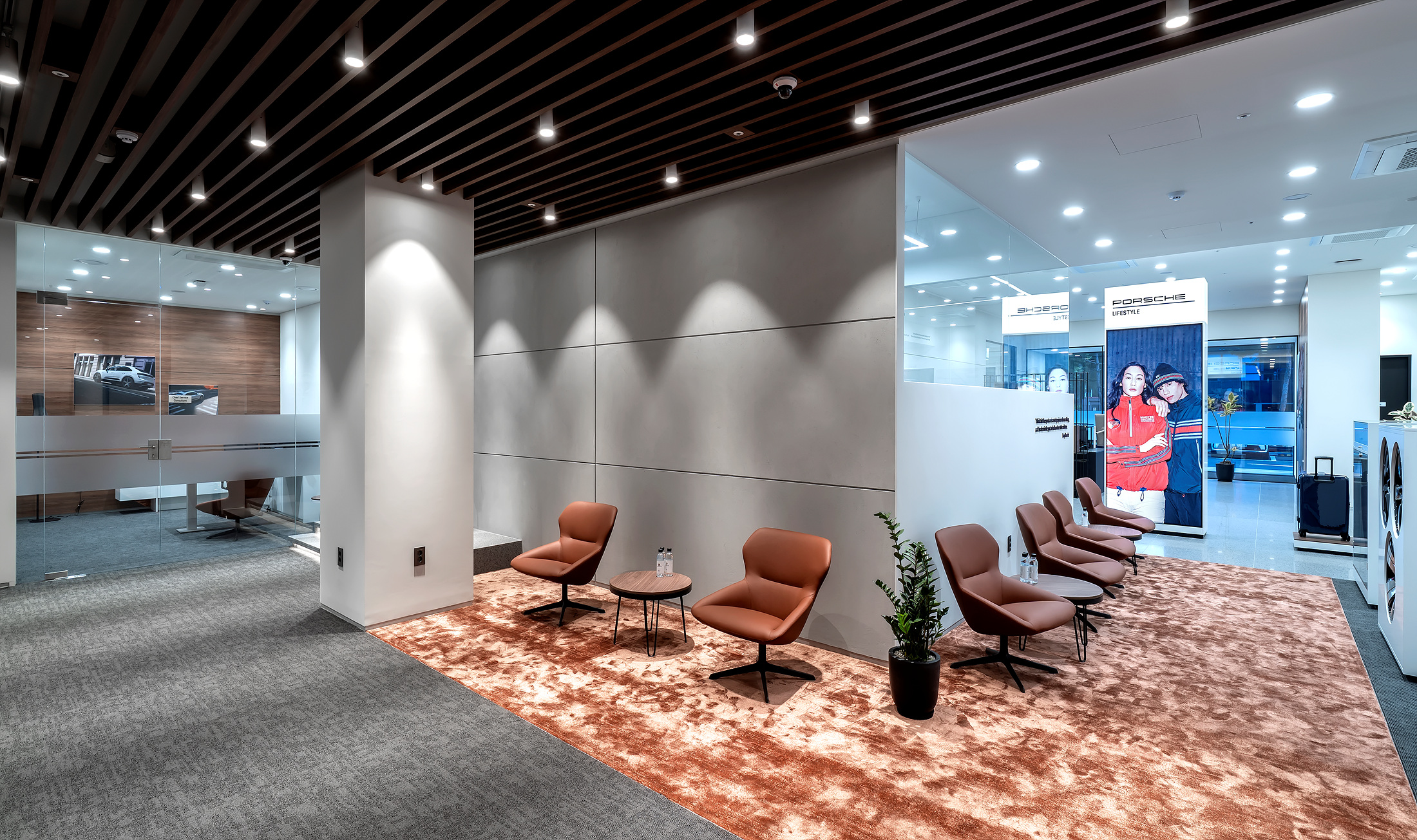 Porsche Service Center Yangjae