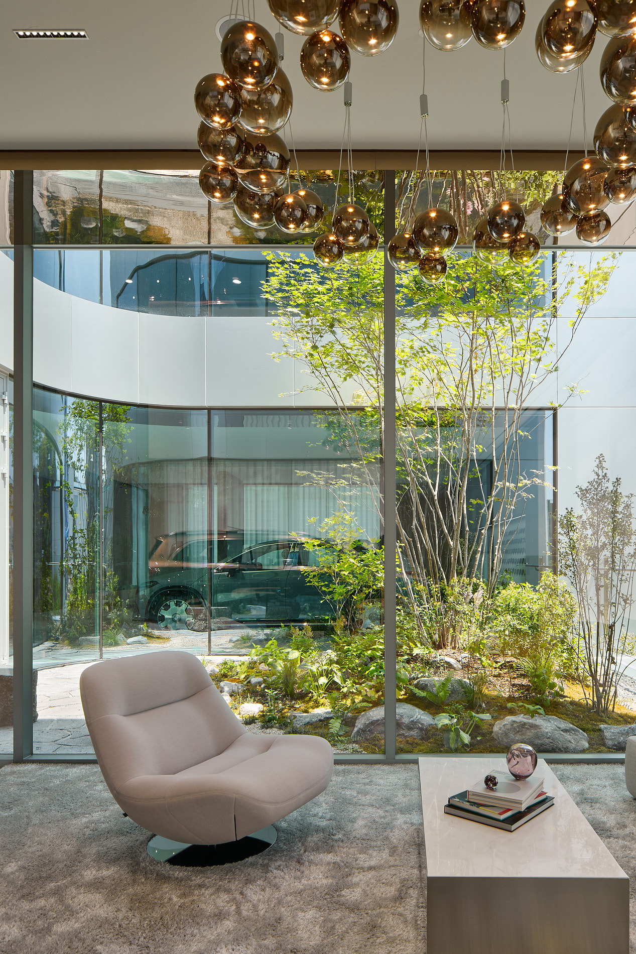 Maybach Brand Center Seoul